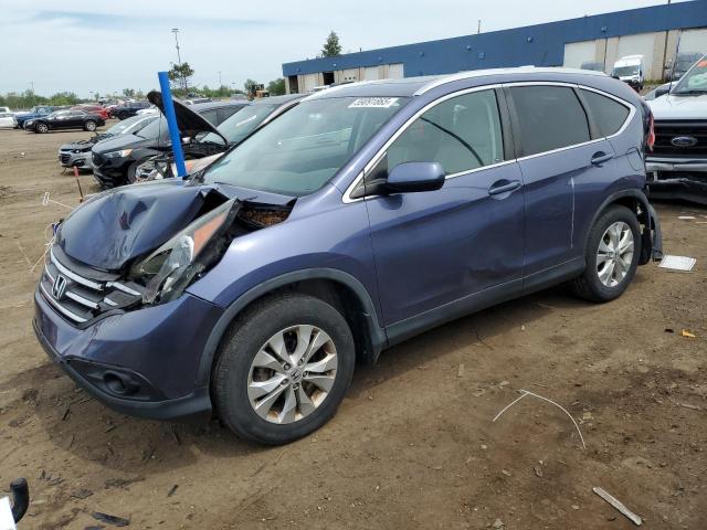  Salvage Honda Crv
