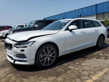  Salvage Volvo V90