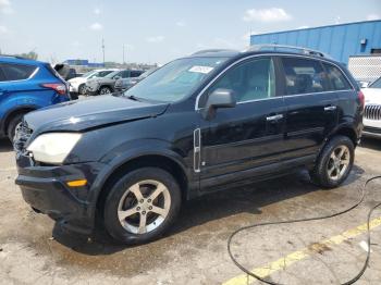  Salvage Saturn Vue
