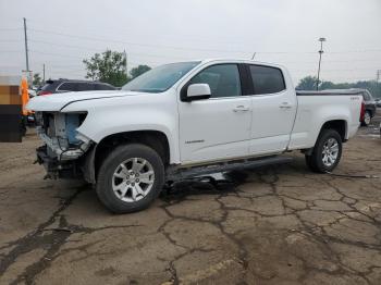  Salvage Chevrolet Colorado