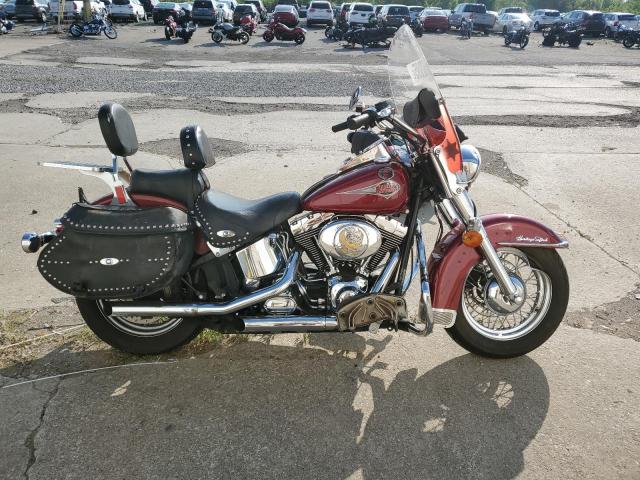  Salvage Harley-Davidson Fl