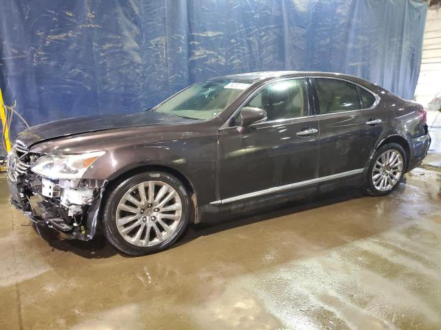 Salvage Lexus LS