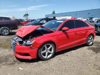  Salvage Audi A3