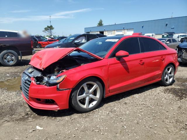  Salvage Audi A3