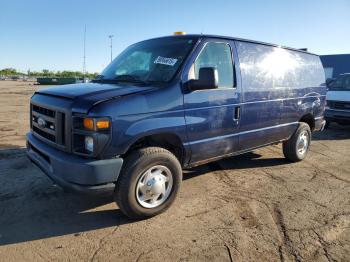  Salvage Ford Econoline
