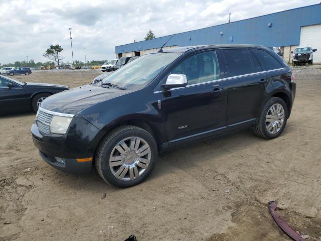  Salvage Lincoln MKX