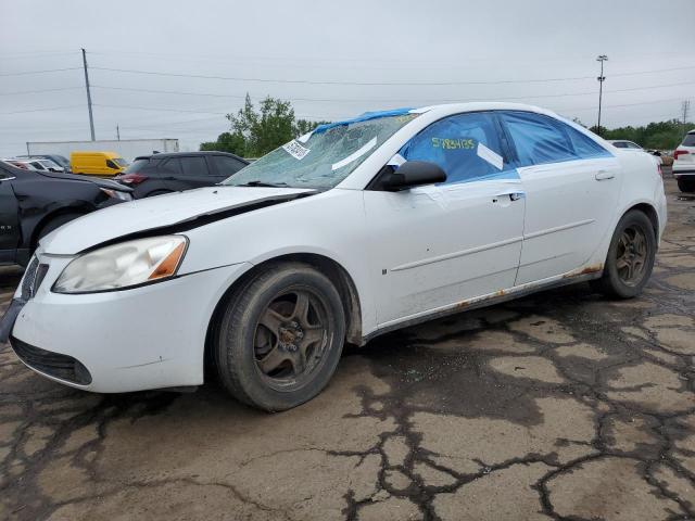  Salvage Pontiac G6