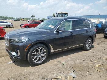  Salvage BMW X Series