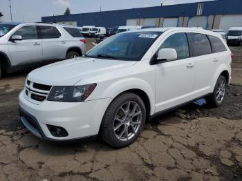  Salvage Dodge Journey