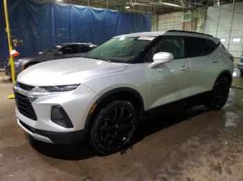  Salvage Chevrolet Blazer