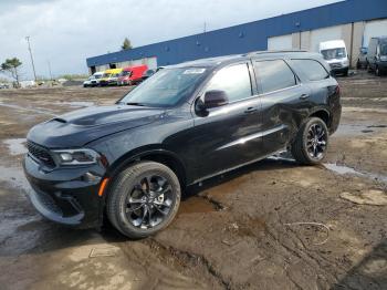  Salvage Dodge Durango