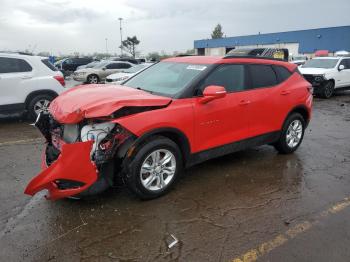 Salvage Chevrolet Blazer
