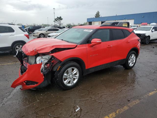  Salvage Chevrolet Blazer