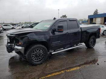  Salvage Chevrolet Silverado