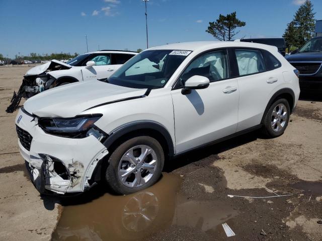  Salvage Honda HR-V
