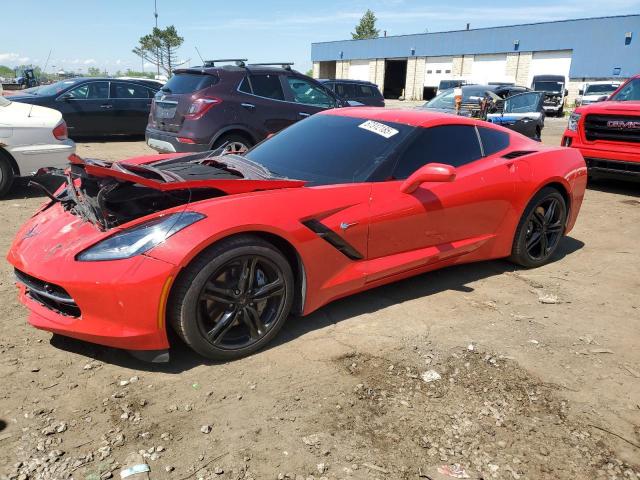  Salvage Chevrolet Corvette