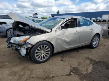  Salvage Buick Regal