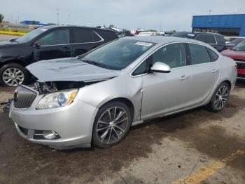  Salvage Buick Verano