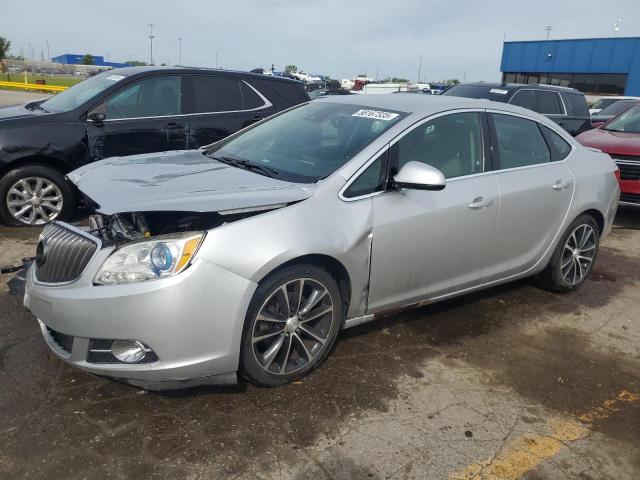  Salvage Buick Verano