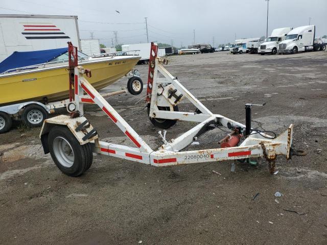  Salvage Brindle Brt-9ailer