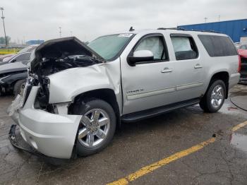  Salvage GMC Yukon