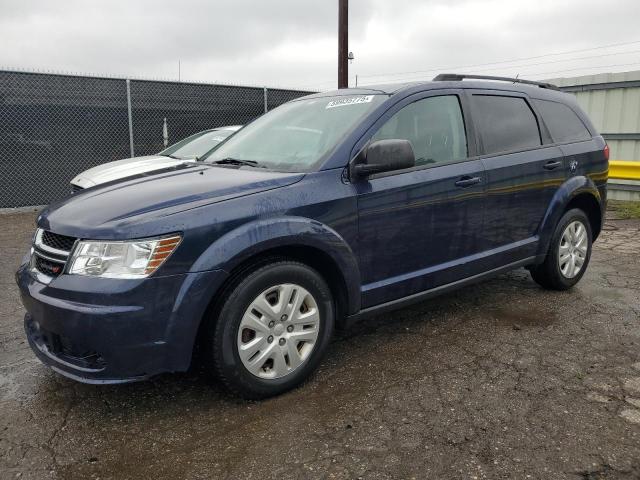  Salvage Dodge Journey