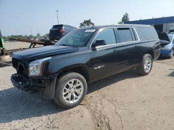  Salvage GMC Yukon