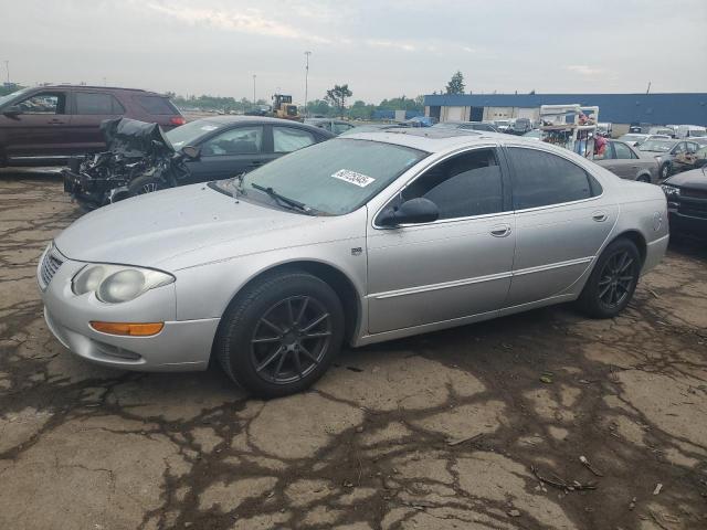  Salvage Chrysler 300