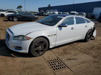  Salvage Jaguar XJ
