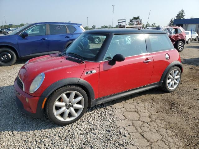  Salvage MINI Cooper