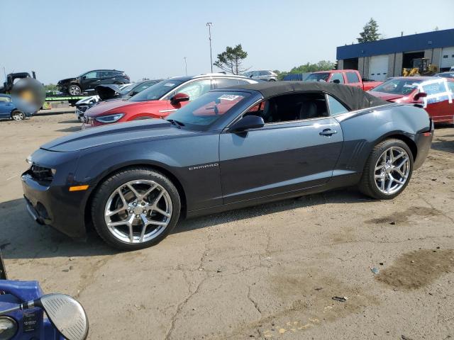  Salvage Chevrolet Camaro
