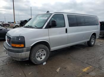  Salvage Chevrolet Express