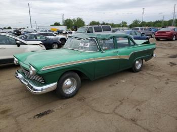  Salvage Ford Fairlane