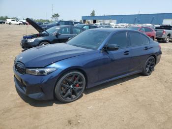  Salvage BMW M Series