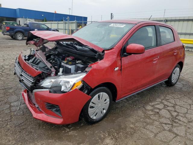  Salvage Mitsubishi Mirage