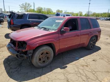 Salvage Chevrolet Trailblazer