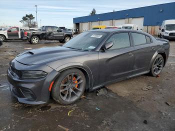  Salvage Dodge Charger