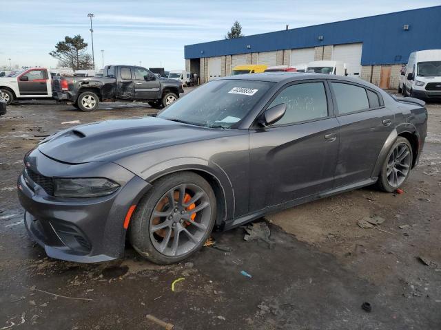  Salvage Dodge Charger