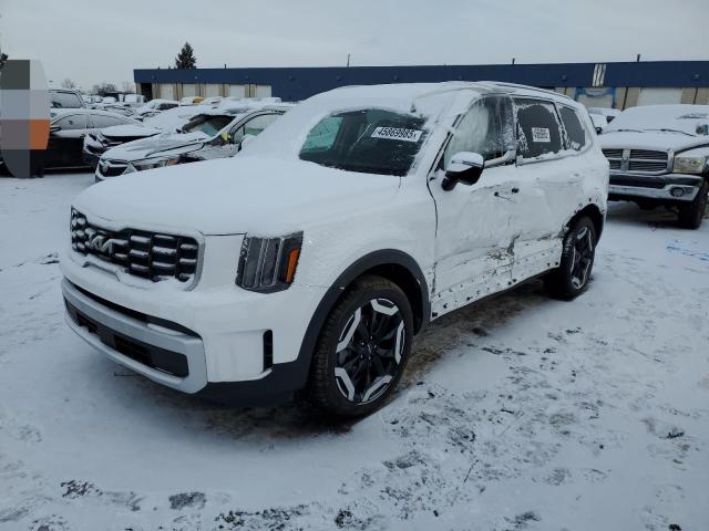 Salvage Kia Telluride
