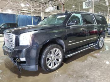  Salvage GMC Yukon
