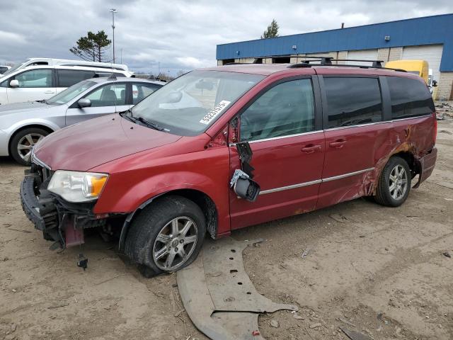  Salvage Chrysler Minivan