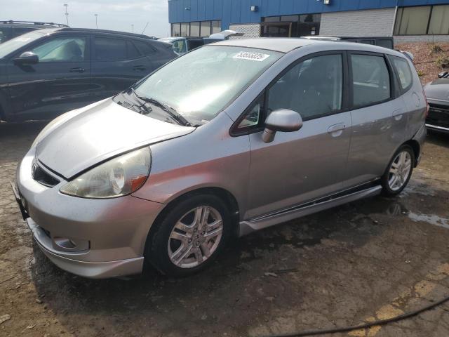  Salvage Honda Fit