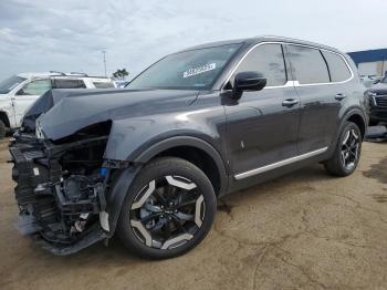  Salvage Kia Telluride