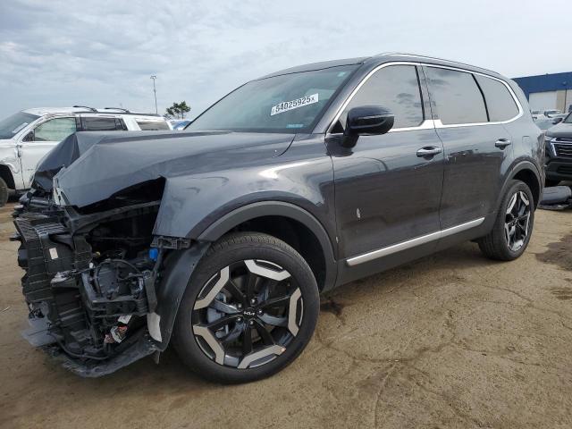 Salvage Kia Telluride