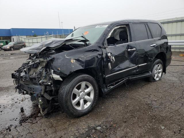  Salvage Lexus Gx