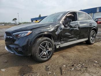  Salvage Mercedes-Benz GLC