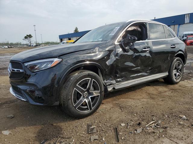  Salvage Mercedes-Benz GLC