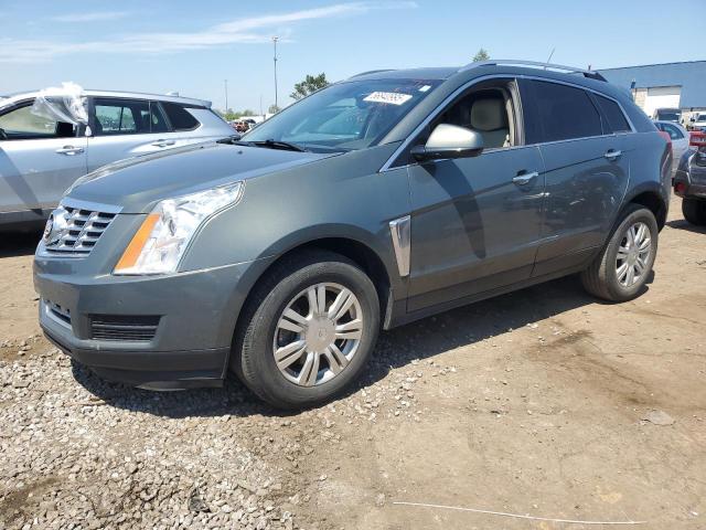  Salvage Cadillac SRX