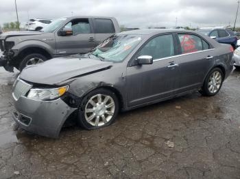  Salvage Lincoln MKZ