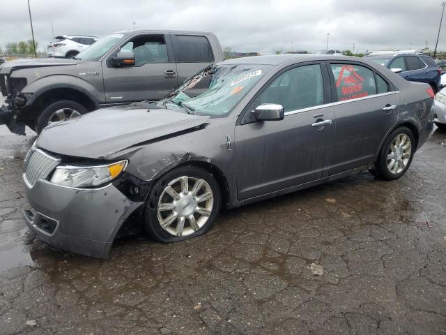  Salvage Lincoln MKZ